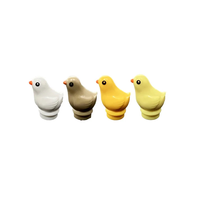 Animal Building Blocks – Mini Wildlife Set