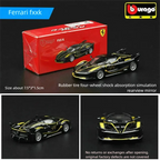 Diecast Car – 1:64 Metal Alloy Model