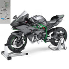1:9 Alloy Motorcycle Model Diecast Racing Collectible