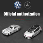 Diecast Car Model 1:64 Scale Metal Collectible Toy