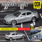 Diecast Car – 1:64 Alloy Model