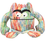 Monster Plush Toy Big Mouth Stuffed Character – 15/25/35cm