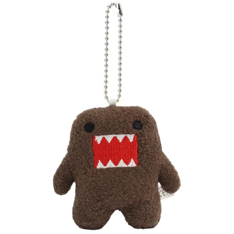 Plush Keychain – Cute Mini Bag Charm