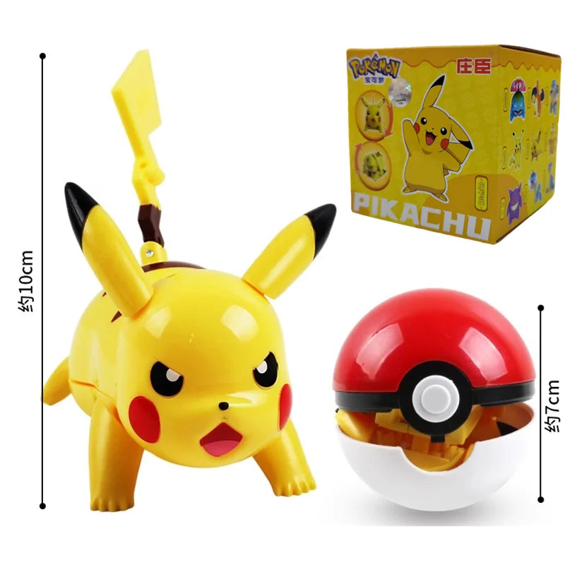 Anime Action Figure – Character Collectible Display Toy
