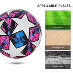 Soccer Ball Size 5 PU Match & Training Football