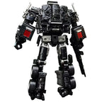 Robot Action Figure – 18cm Transforming Robot Collectible Model