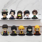 Anime Figure – 4-5CM PVC Collectible