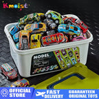 Diecast Car Set – Mini Metal Cars