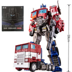 Robot Action Figure 18CM Transforming Car Model