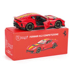 1:64 Diecast Ferrari Model Car Series