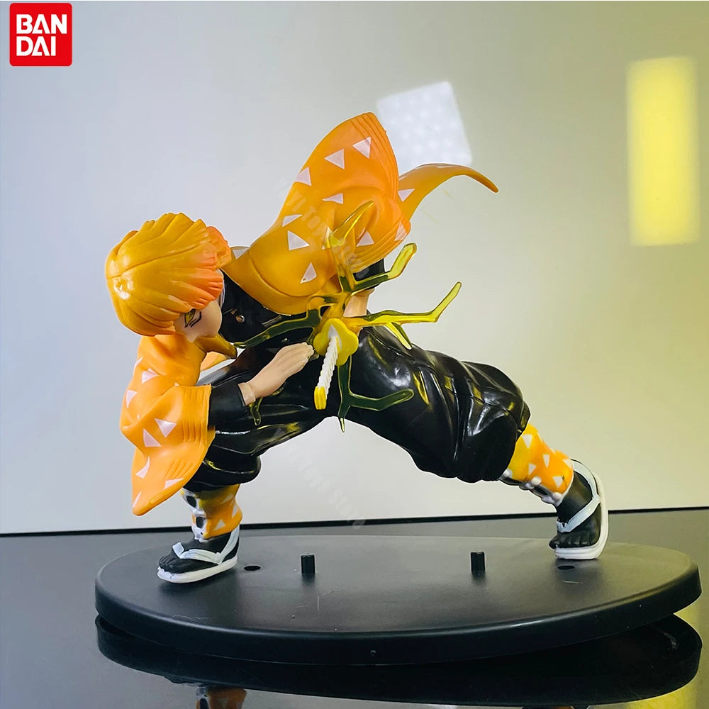 Anime Action Figure – PVC Collectible Model Figure for Display