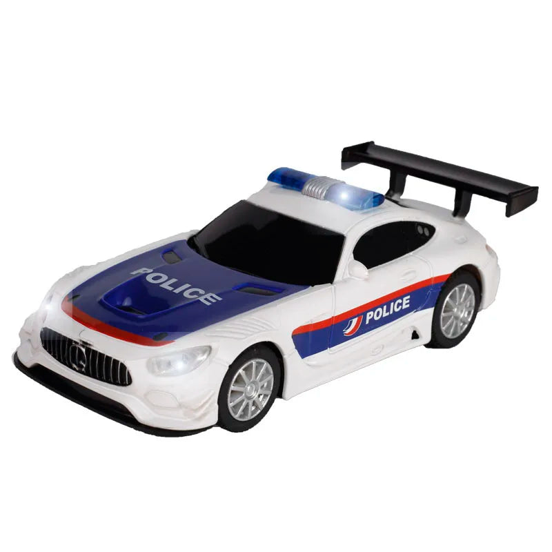 1:43 Slot Car – Electric Racing Toy for Track Play