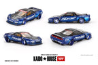 1:64 Diecast Model Car – JDM Racing Alloy Collectible