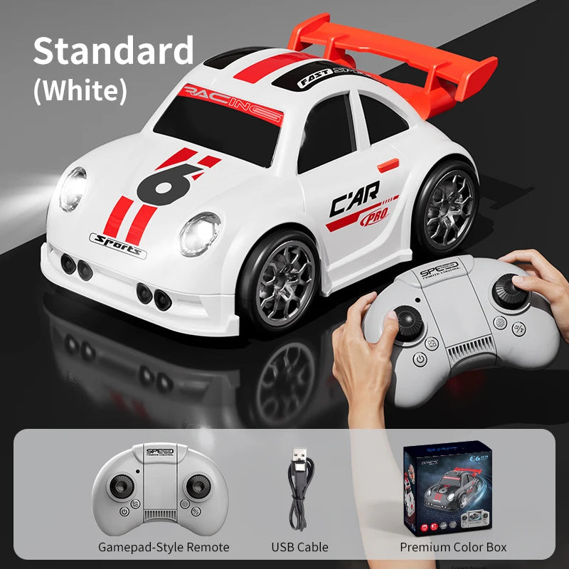 RC Drift Car – Remote Control Racing Car with Smart Features