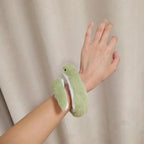 Plush Keychain – Soft Snake Stuffed Bag Charm