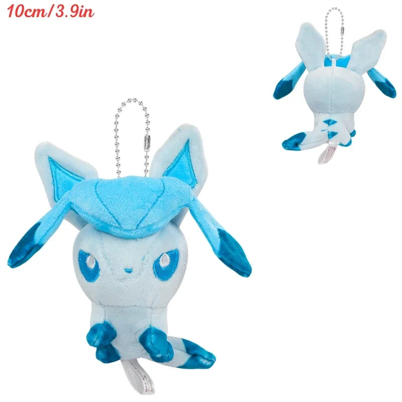 Character Plush Keychain – Soft Mini Stuffed Toy for Gifts & Display