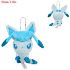 Character Plush Keychain – Soft Mini Stuffed Toy for Gifts & Display