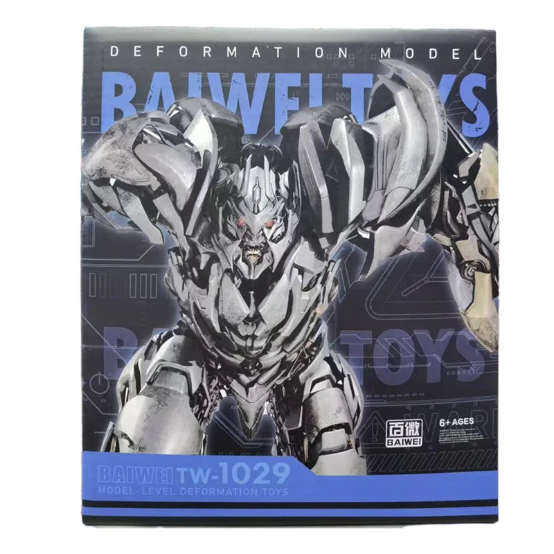 20cm Transforming Robot Action Figure Model