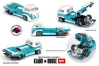1:64 Diecast Model Car – JDM Racing Alloy Collectible
