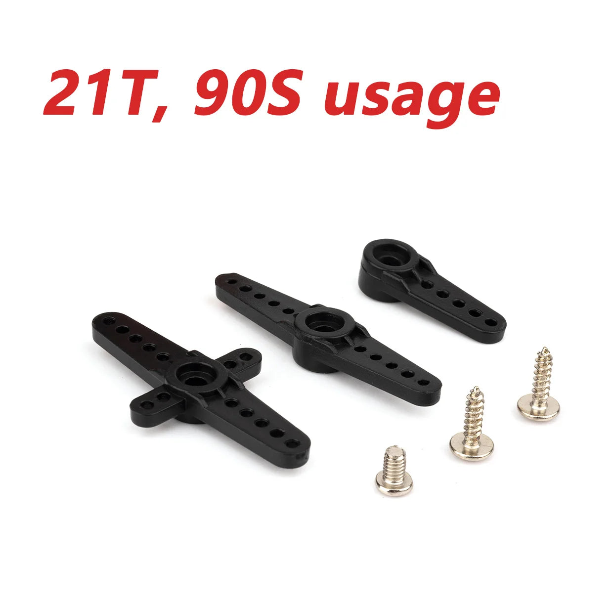RCXAZ 9g Plastic/Iron/Copper Gear 1.6KG Digital Servo for RC Fixed-Wing Airplane Robot Car Boat Duct Plane Small Servo Motor