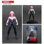 Superhero Action Figures – 10cm PVC Collectible Models