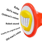 Voice Changer Toy – 6 Sound Effects Handheld Speaker