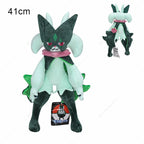Character Plush Keychain – Cute PP Cotton Cartoon Bag Charm