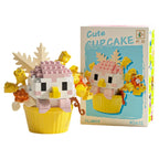 Building Block Figures – Mini Cartoon Set