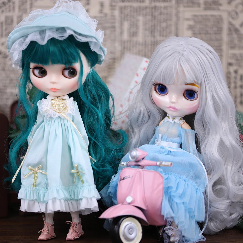 BJD Fashion Doll – 1/6 30cm Jointed Doll with ABS Body