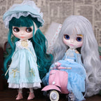 BJD Fashion Doll – 1/6 30cm Jointed Doll with ABS Body