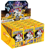 Robot Action Figure – Transforming Collectible Model