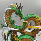 Anime Dragon Figure – 24cm PVC Fantasy Statue for Display