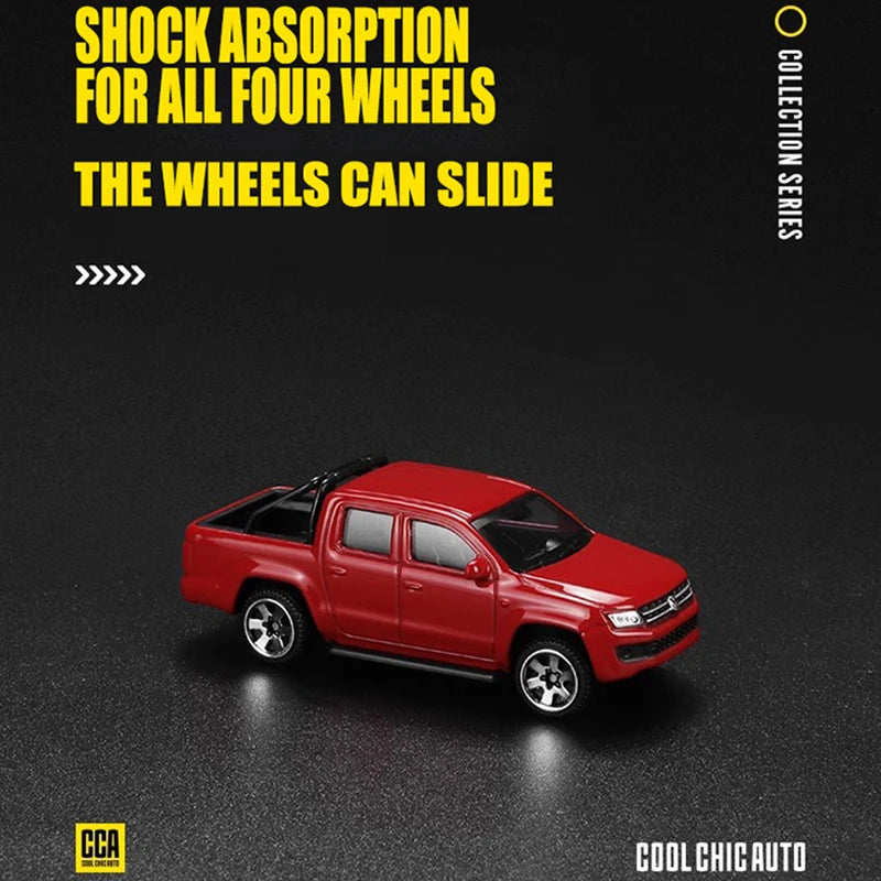Diecast Car – 1:64 Alloy Model