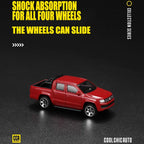 Diecast Car – 1:64 Alloy Model
