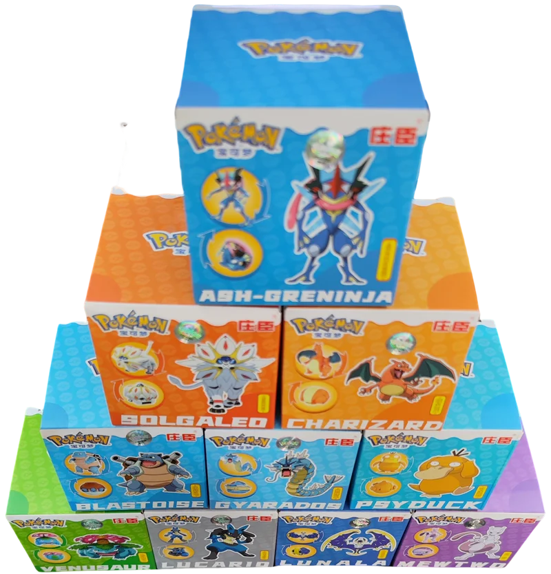 PVC Character Model Toy