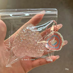 Strawberry Squishy Fidget Toy – Slow Rebound Squeeze Toy
