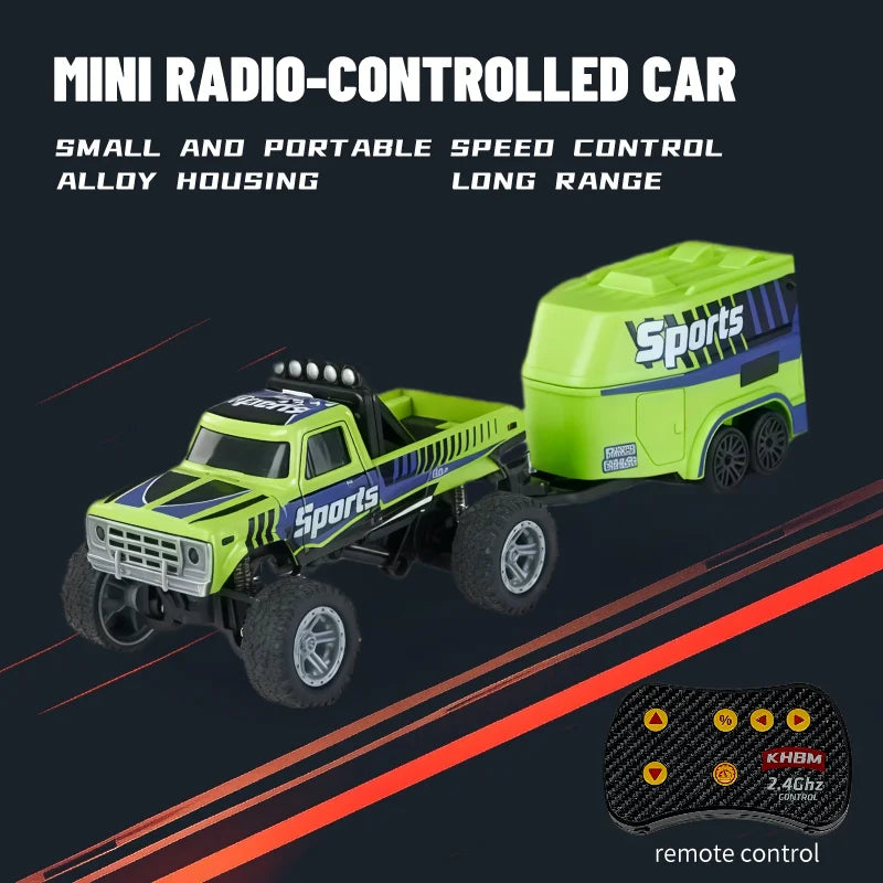 RC Mini Car –  Remote Control Car