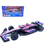 1:43 Diecast F1 Model Car – Static Racing Collectible