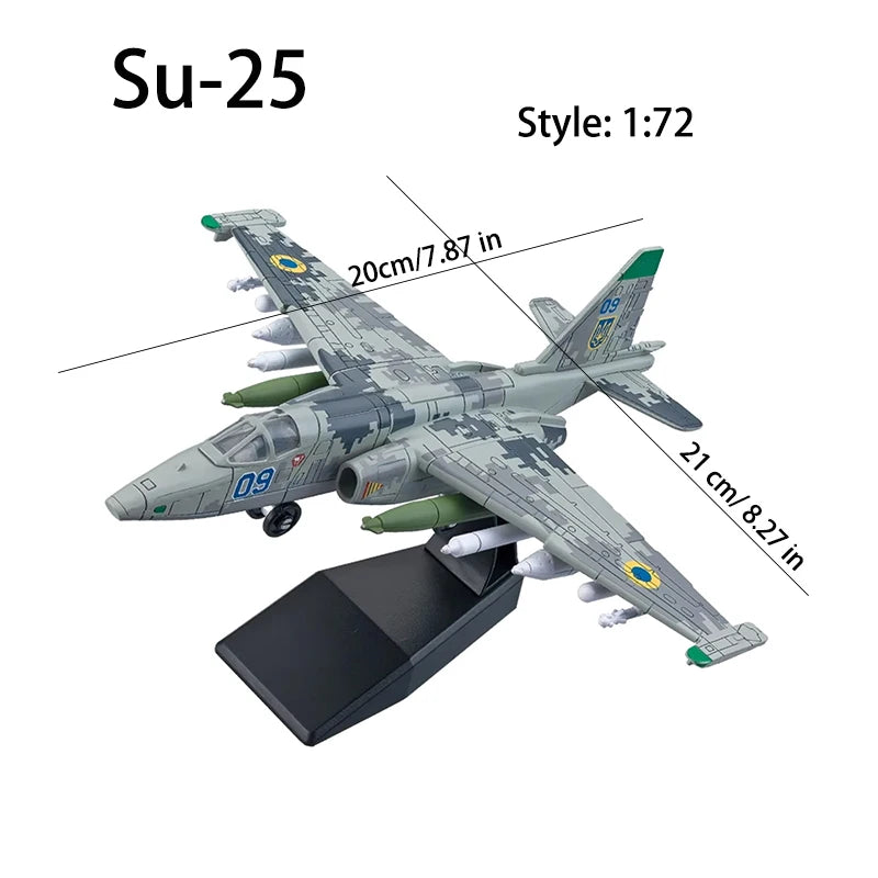 Fighter Aircraft Building Blocks