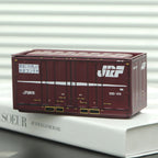 Mini Storage Box – Iron Desktop Container for Small Items