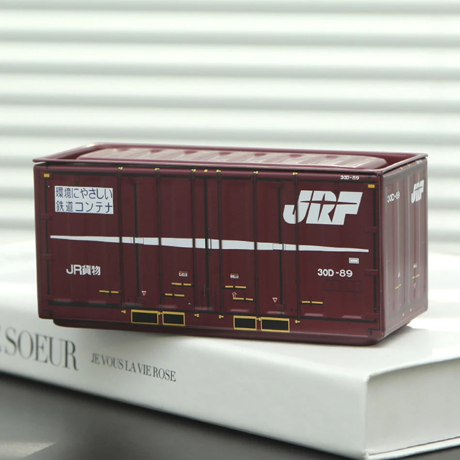 Mini Storage Box – Iron Desktop Container for Small Items