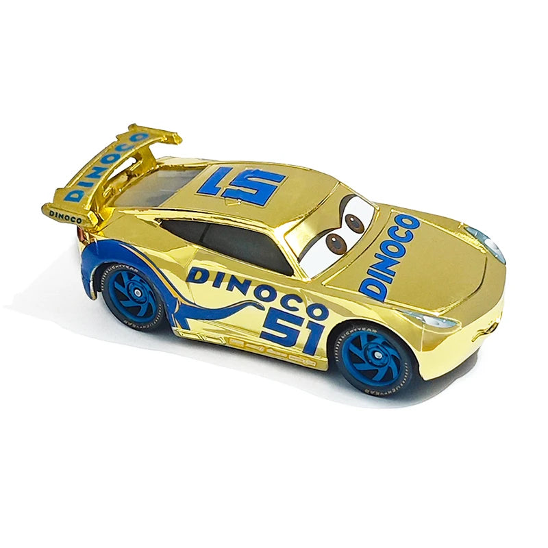 Diecast Car Model 1:55 Metal Racing Collectible Toy