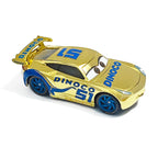 Diecast Car Model 1:55 Metal Racing Collectible Toy