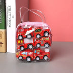 6-Piece Pull Back Toy Cars Set