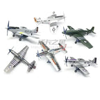 Fighter Plane Model Kit – 1:48 Scale Assembly Set
