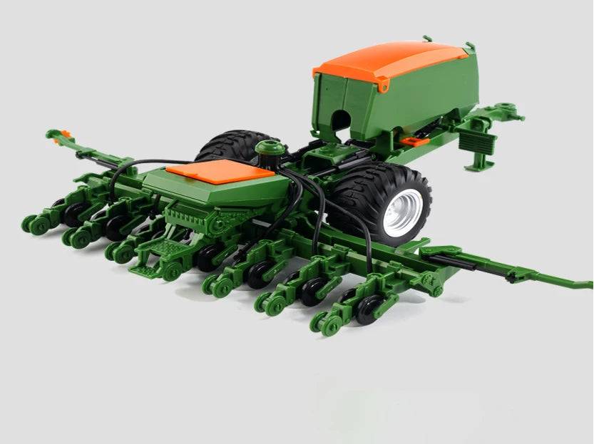 RC Farm Tractor 1:24 with Trailer Remote Control Farm Vehicle