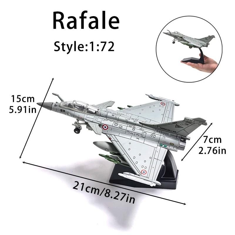 Fighter Aircraft Building Blocks