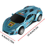 Slot Car Racing Toy 1:43 Electric Racing Car Model