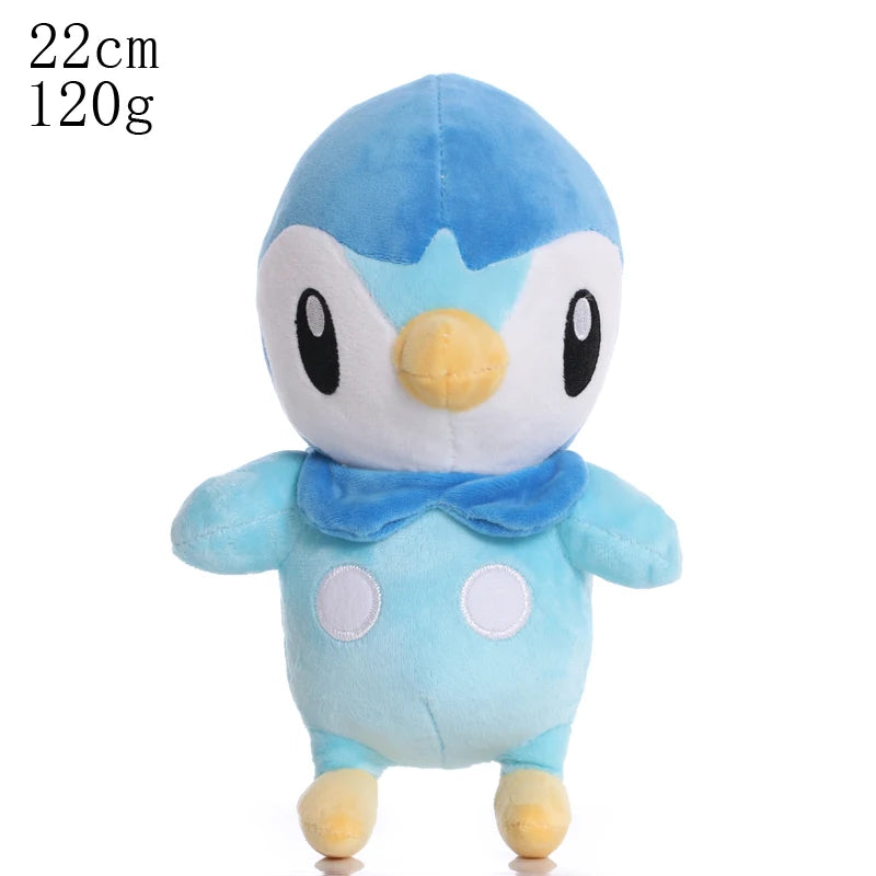 Cute Plush Toy – 20cm Character Stuffed Doll