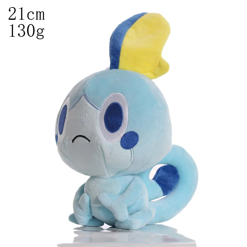 Cute Plush Toy – 20cm Character Stuffed Doll